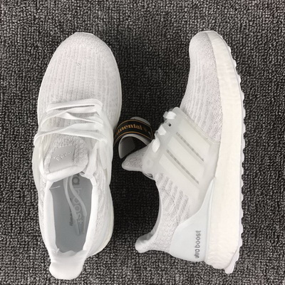 Adidas Ultra Boost 3 Men Shoes--005